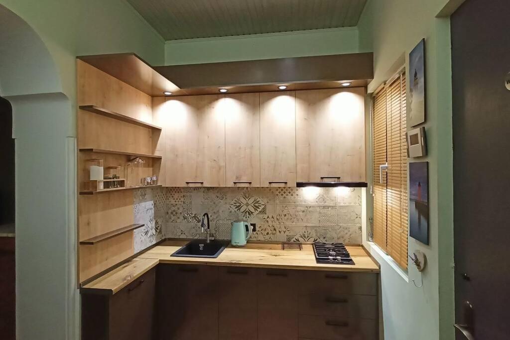 דירות טביליסי Flat 22 מראה חיצוני תמונה
