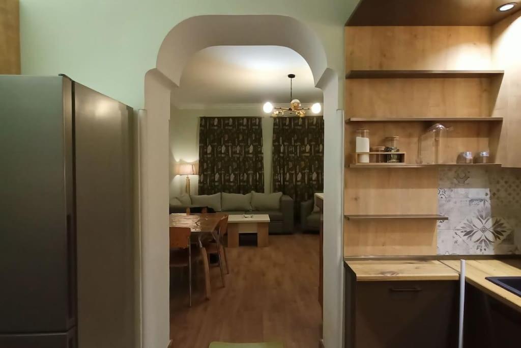 דירות טביליסי Flat 22 מראה חיצוני תמונה
