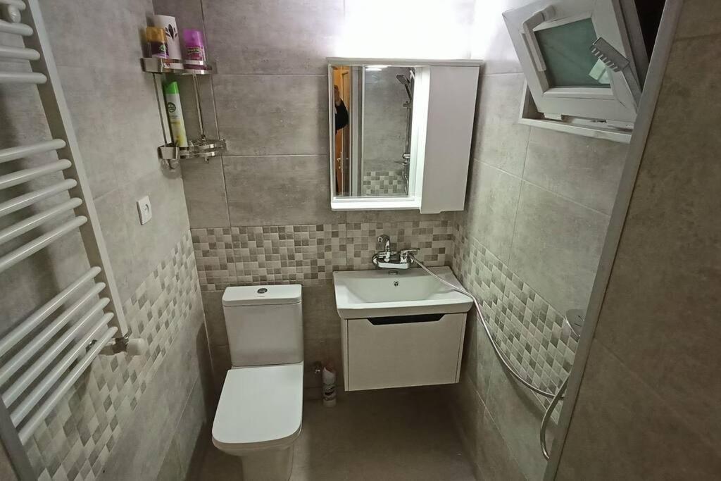 דירות טביליסי Flat 22 מראה חיצוני תמונה
